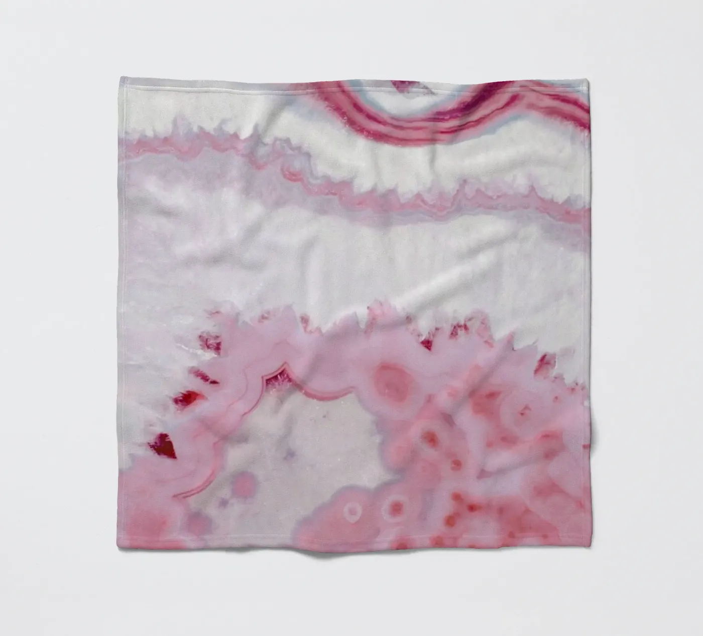 Blush Agate fleecedeken van cafelab