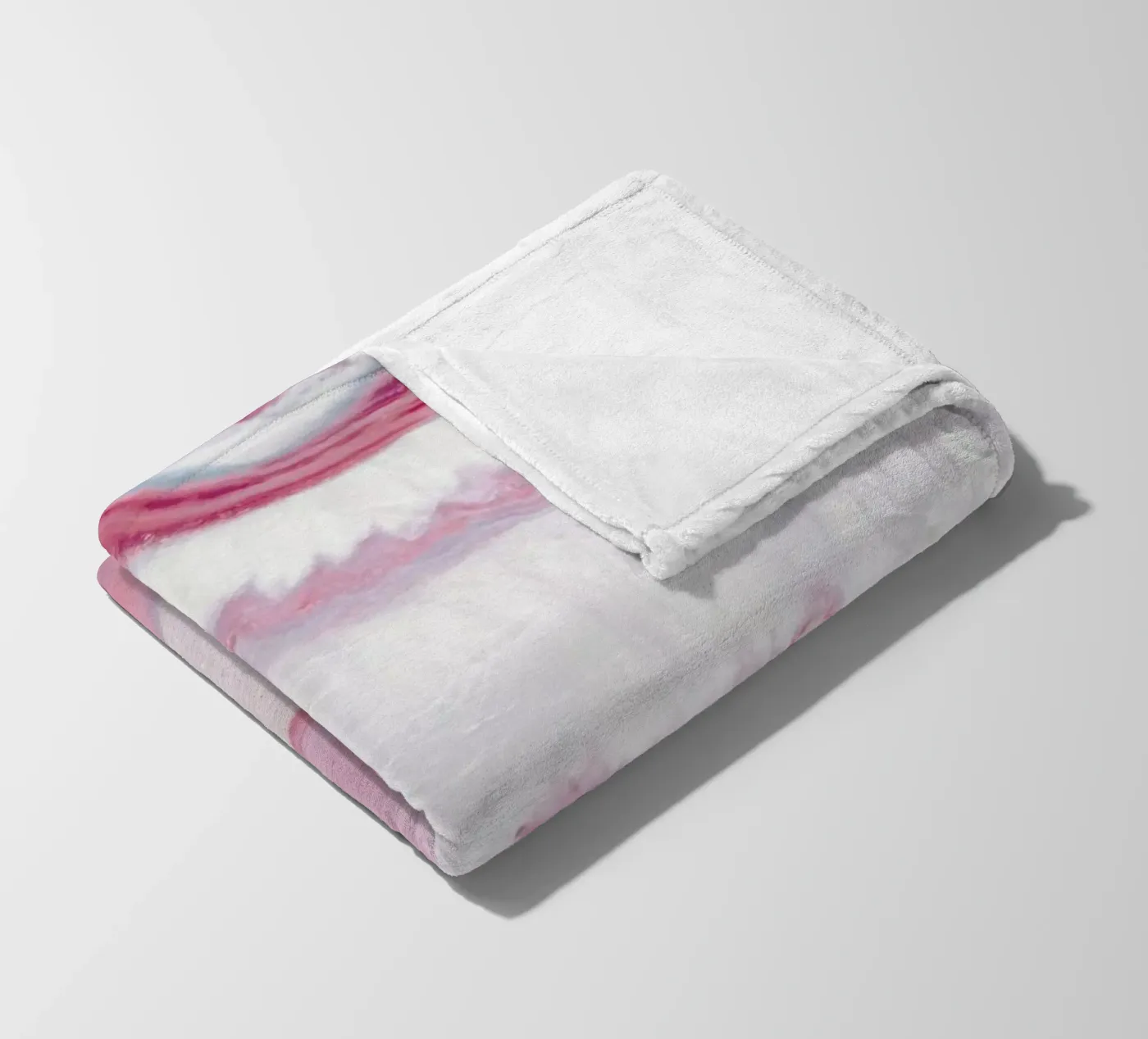 Blush Agate fleecedeken van cafelab