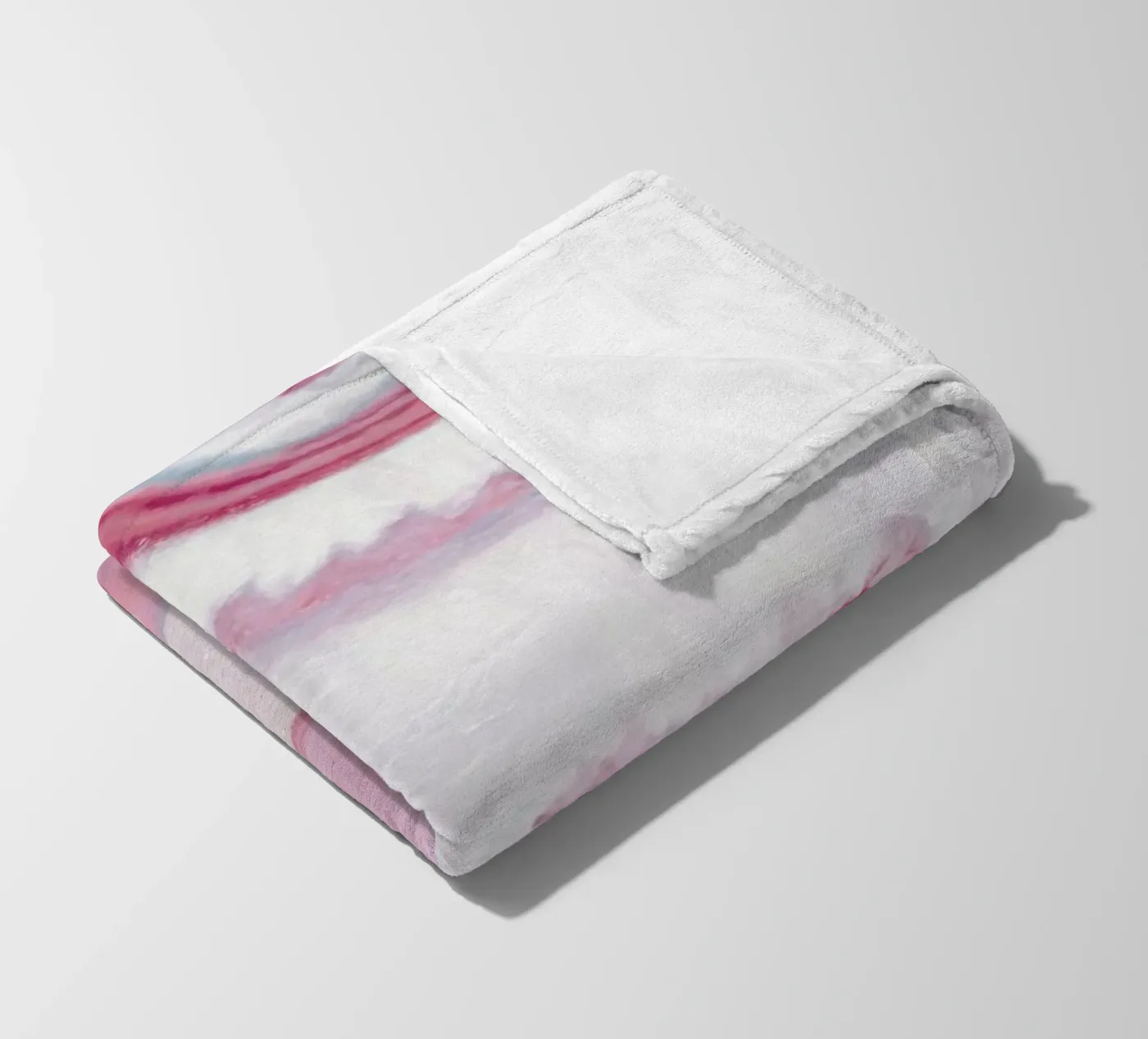 Blush Agate fleecedeken van cafelab