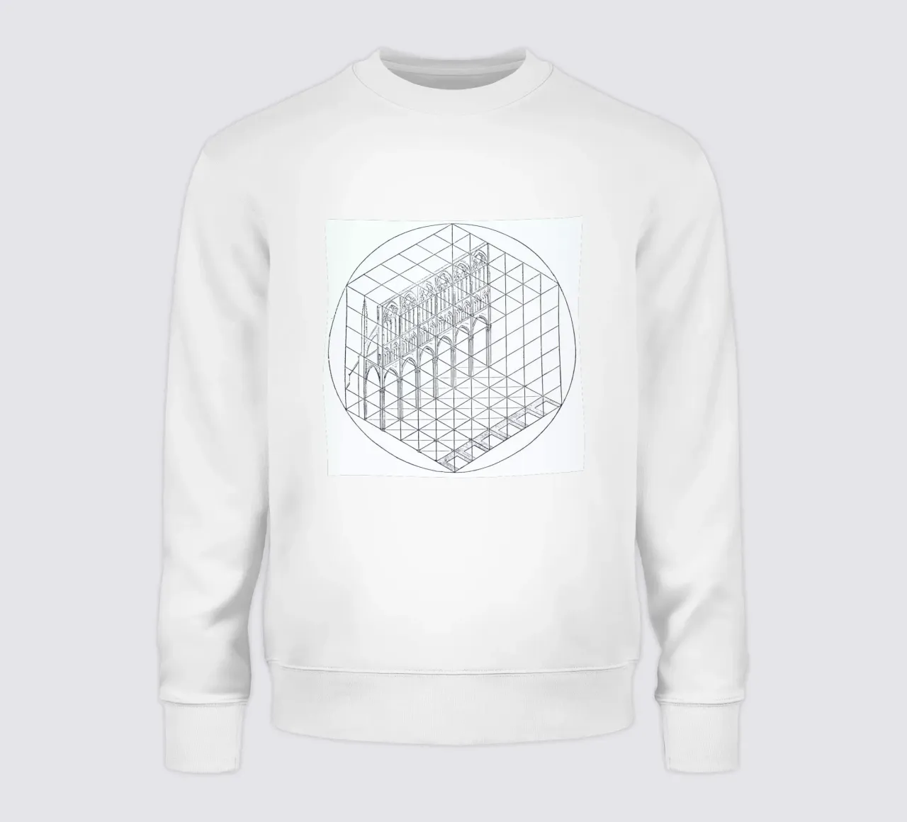 Facade felpa da Astër