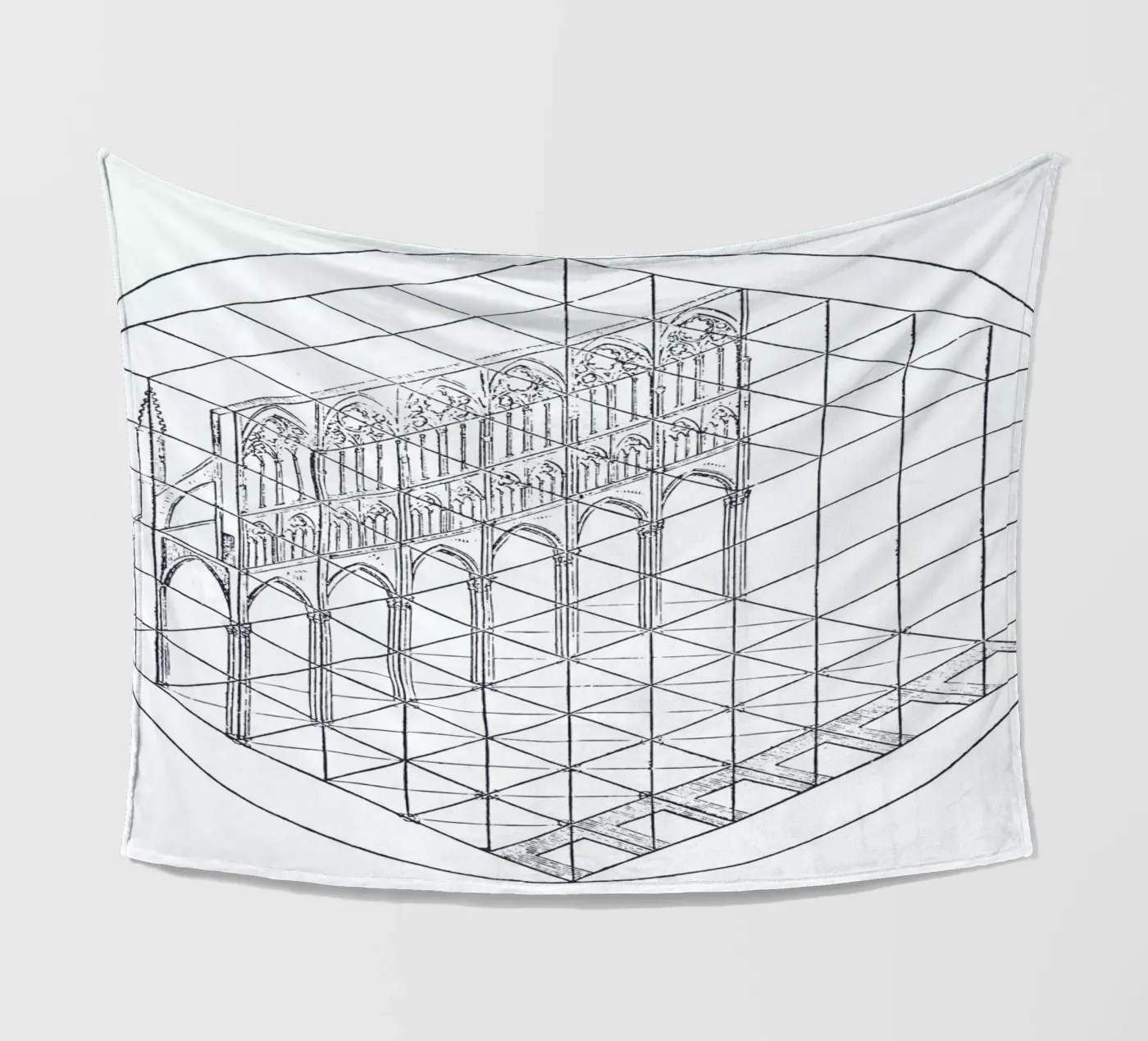 Facade coperta in pile da Astër