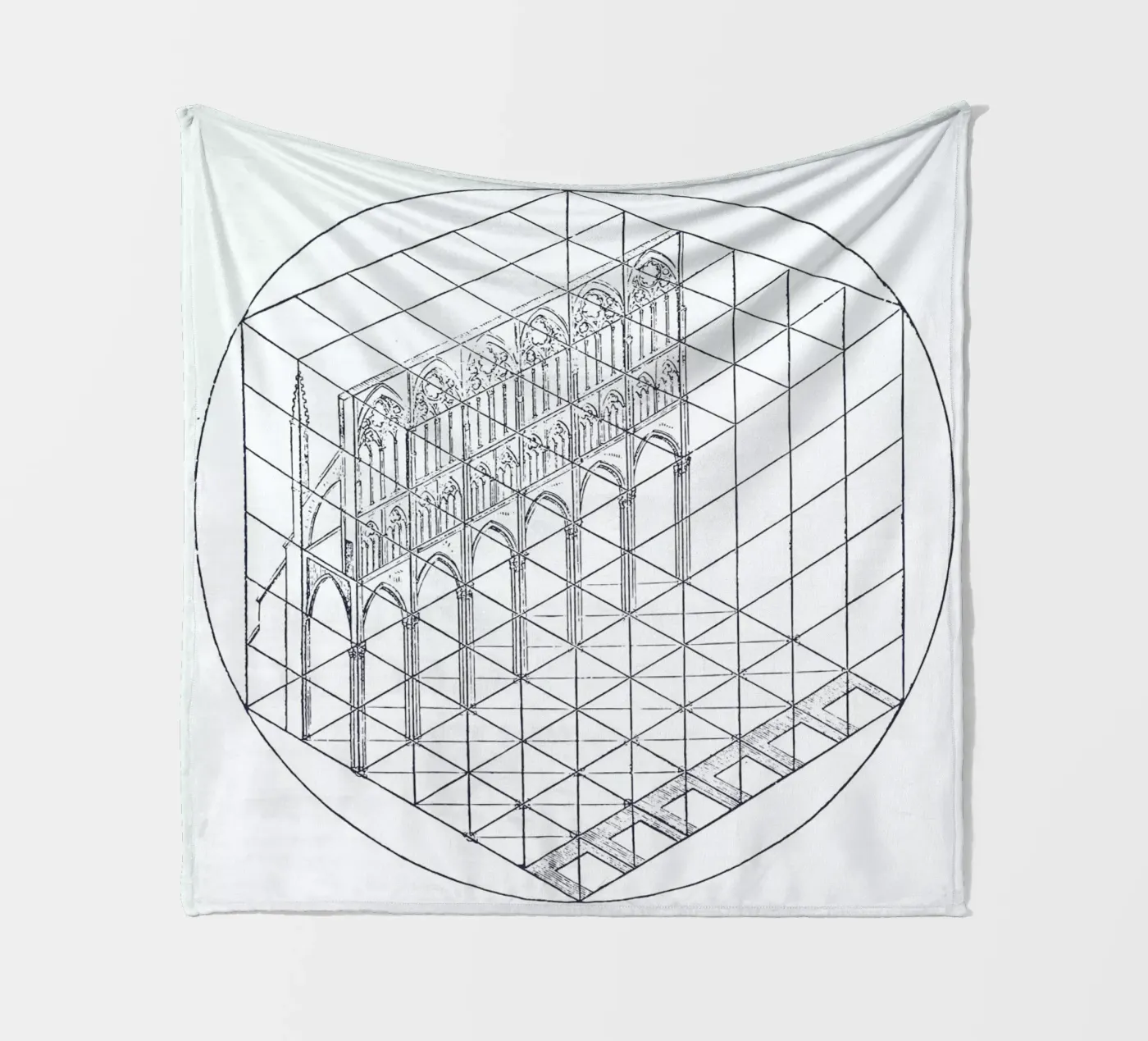 Facade coperta in pile da Astër