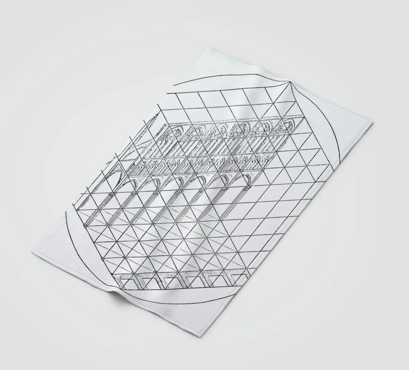 Facade coperta in pile da Astër