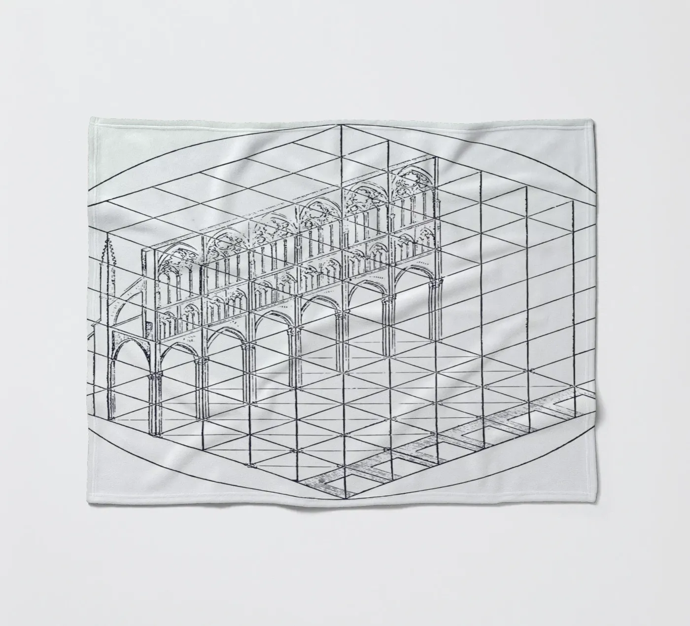 Facade coperta in pile da Astër