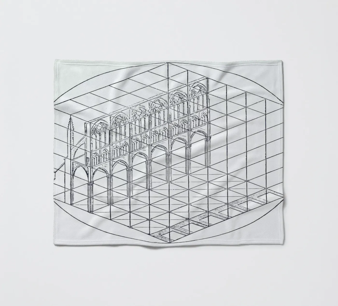 Facade coperta in pile da Astër