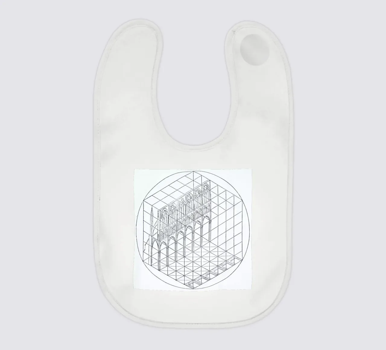 Facade bavaglino da Astër