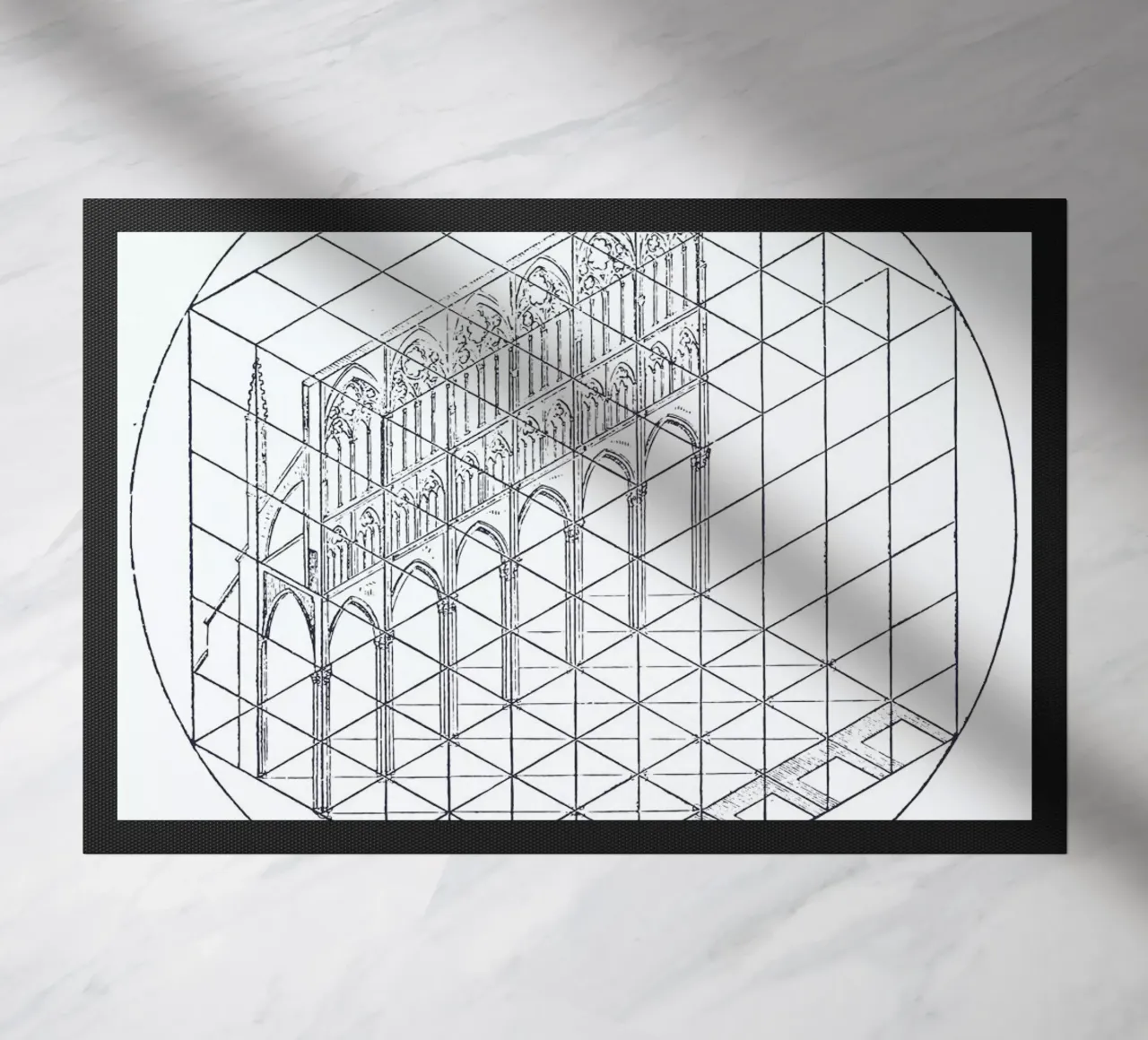 Facade zerbino da Astër