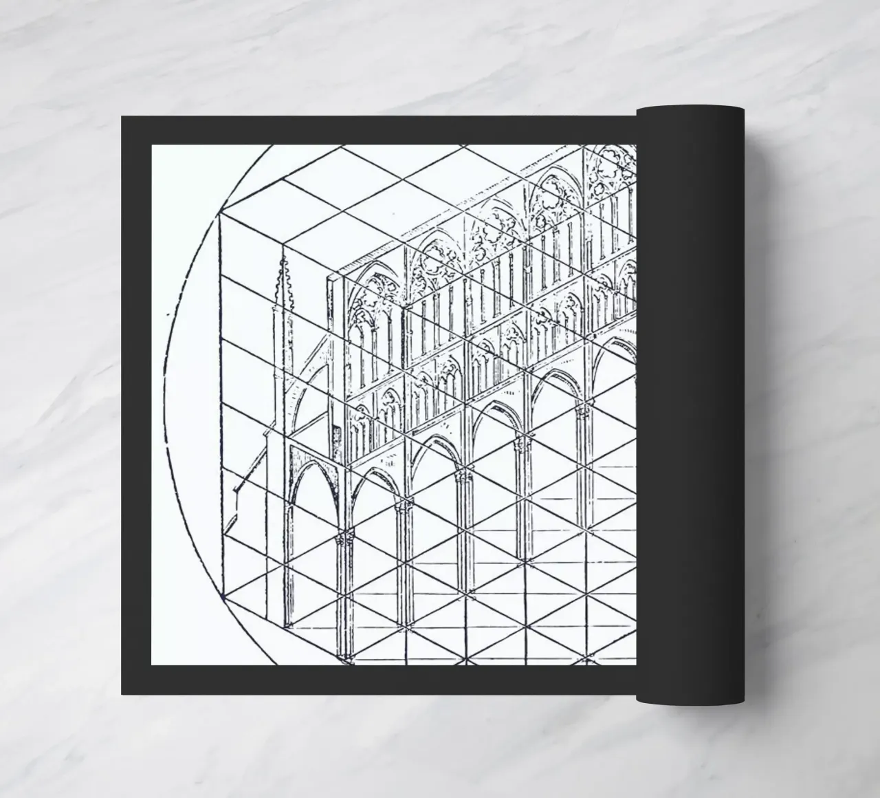 Facade zerbino da Astër