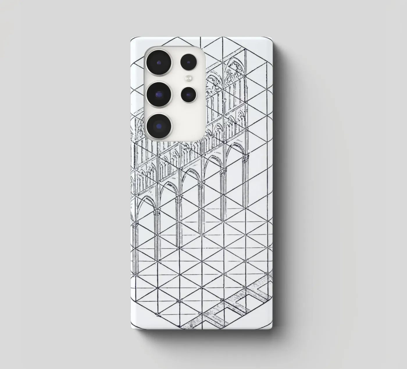 Facade cover samsung da Astër