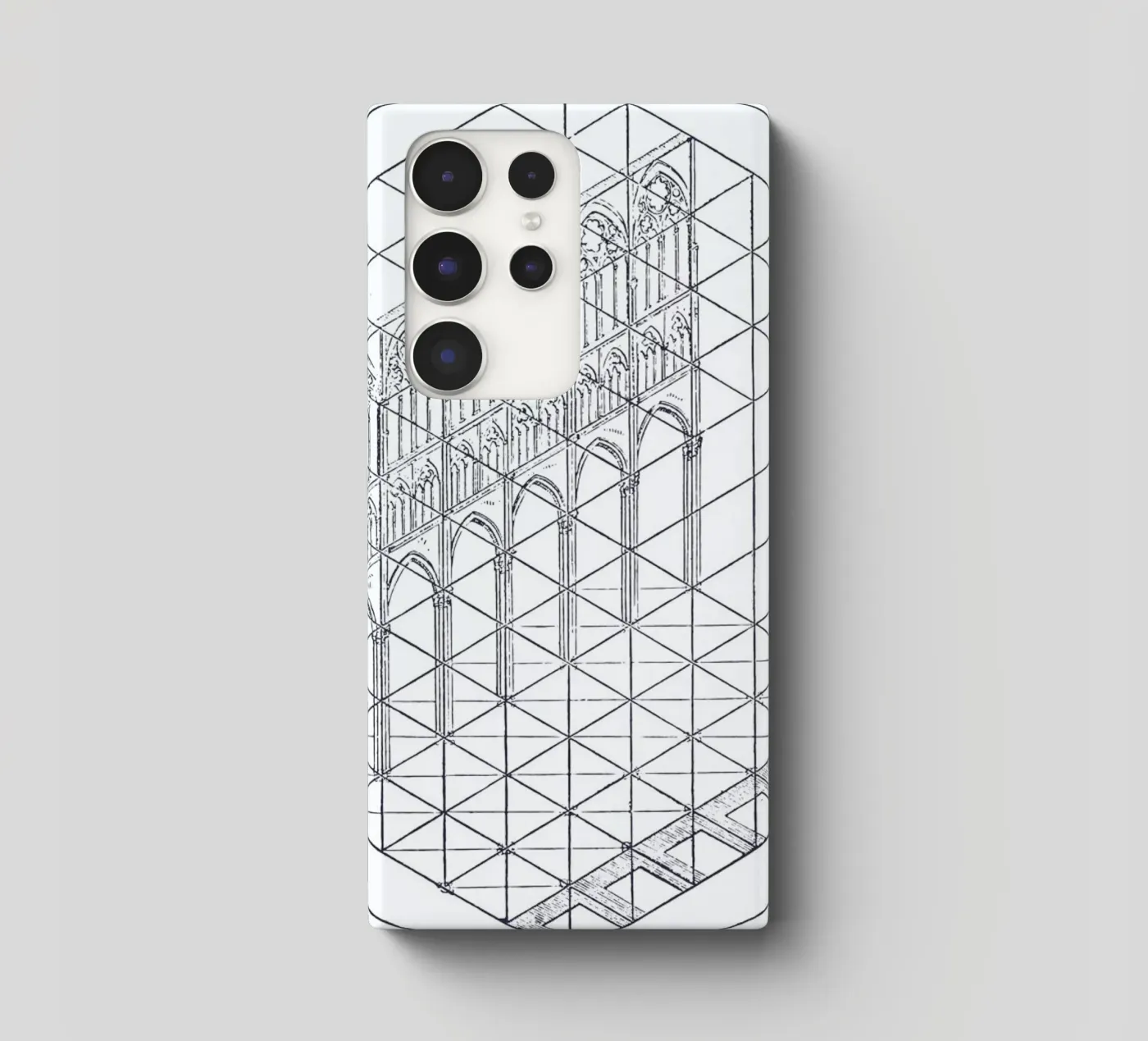 Facade cover samsung da Astër