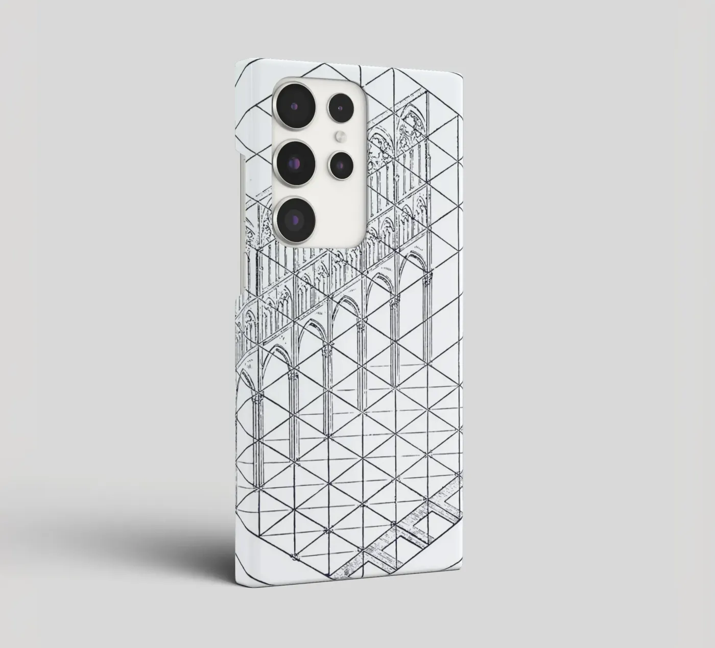 Facade cover samsung da Astër