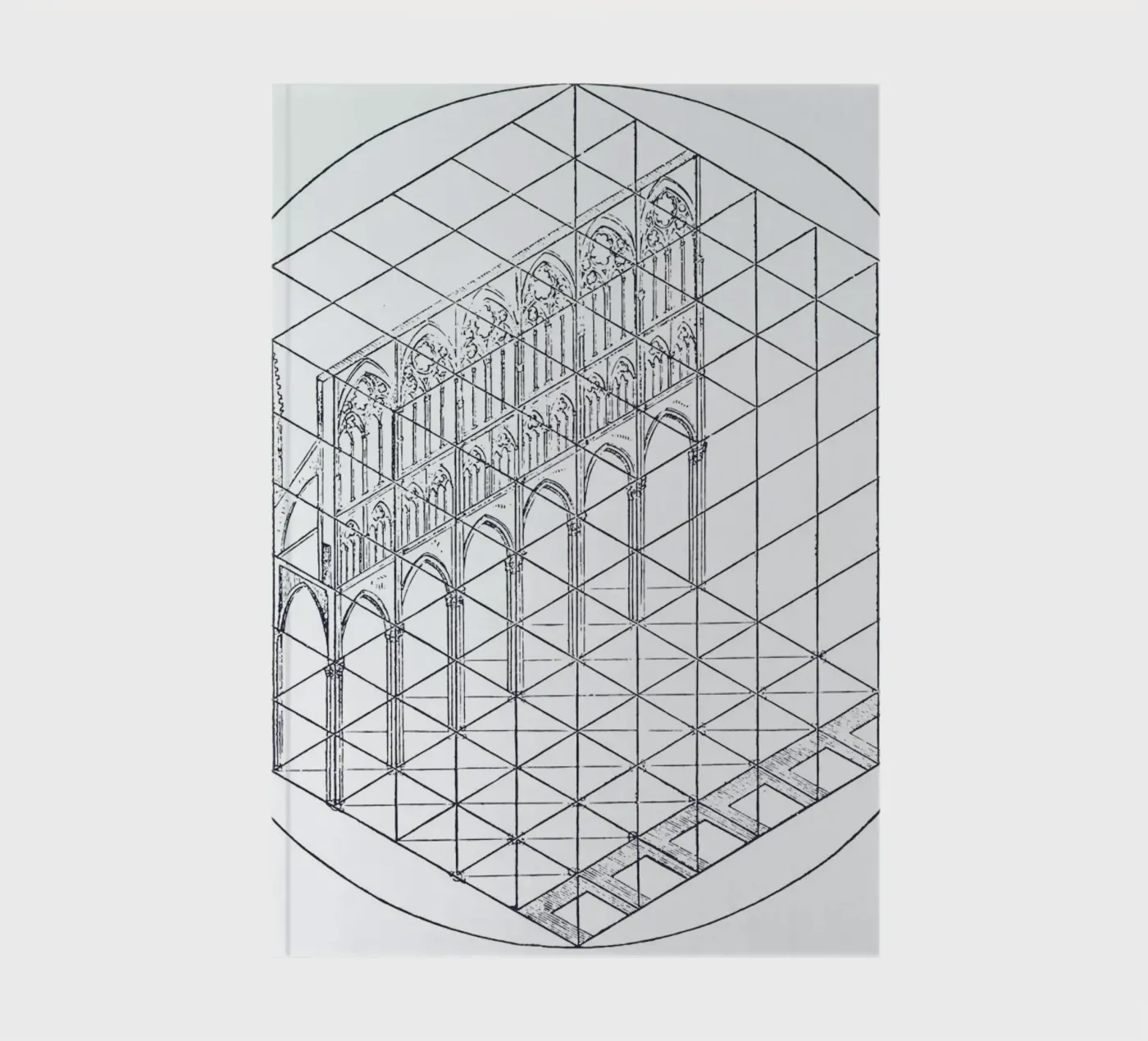 Facade notebook by Astër