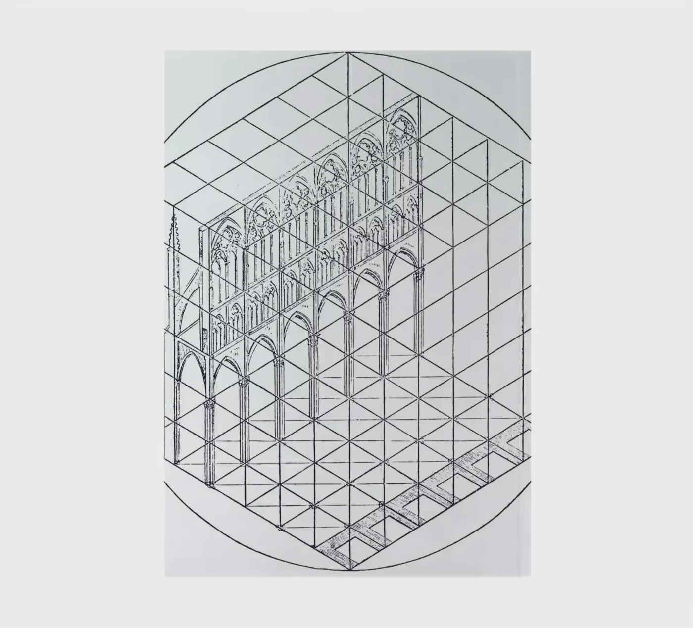 Facade notebook by Astër