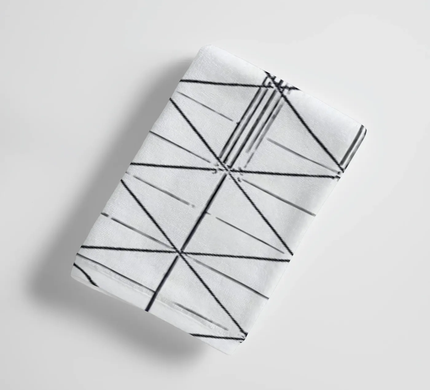 Facade towel by Astër