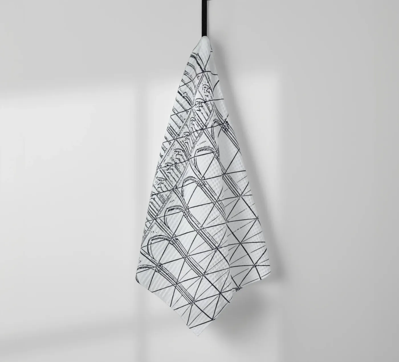 Facade Geschirrtuch von Astër