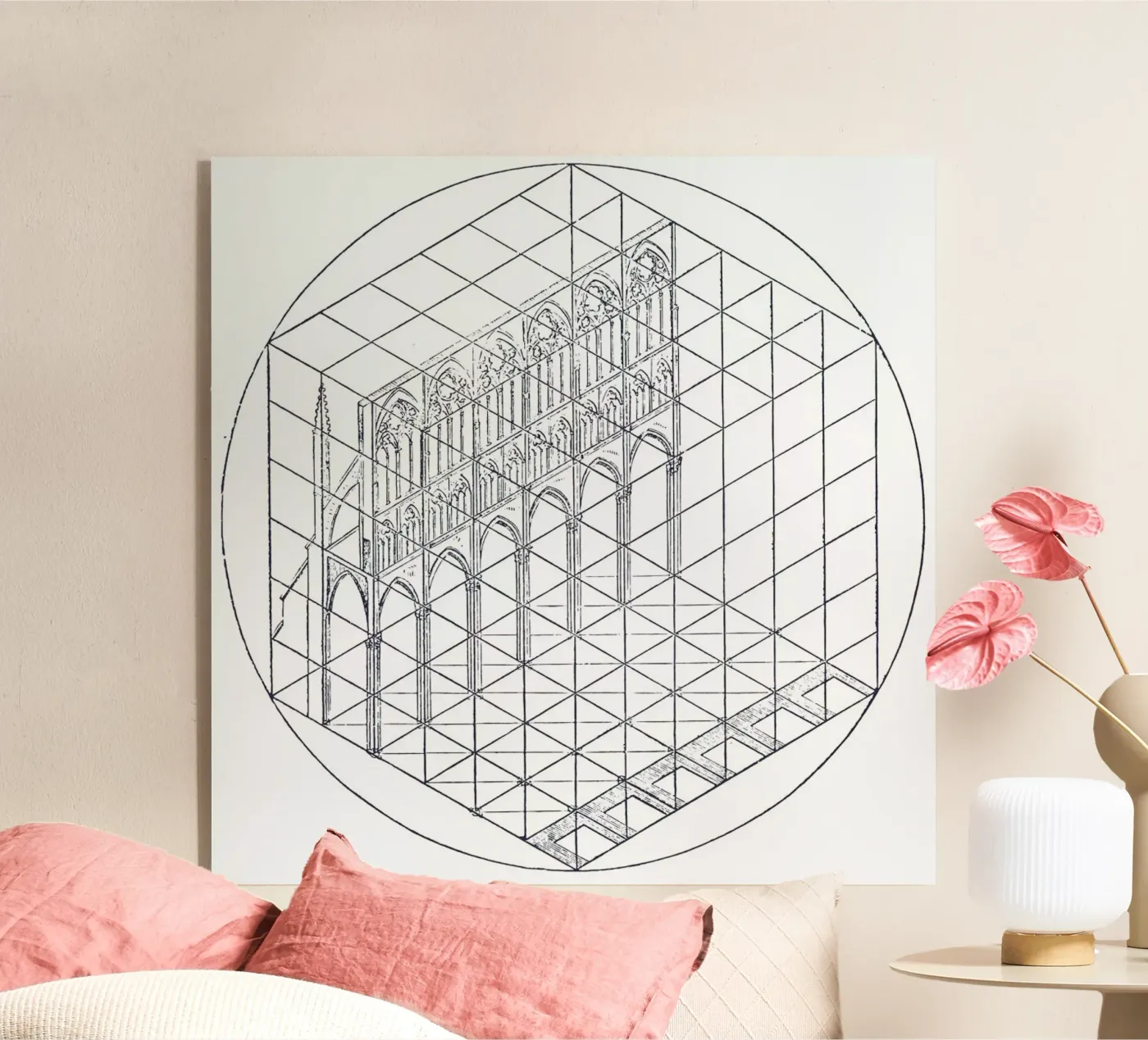 Facade Acryl-Glas von Astër