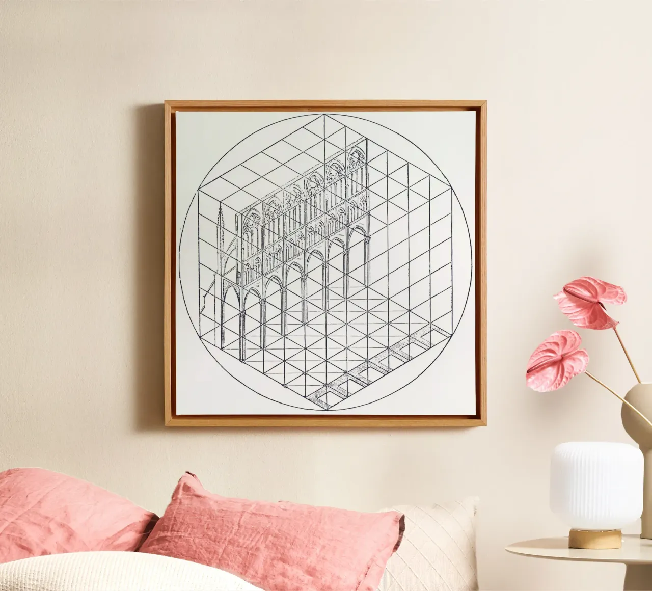 Facade tela da Astër