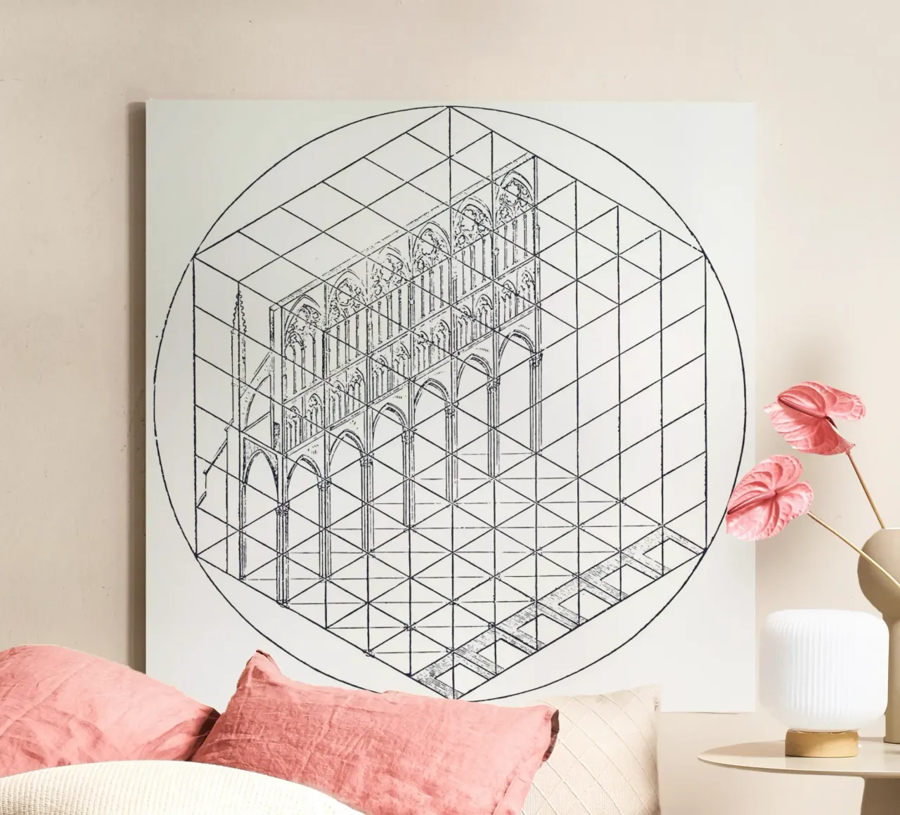 Facade tela da Astër