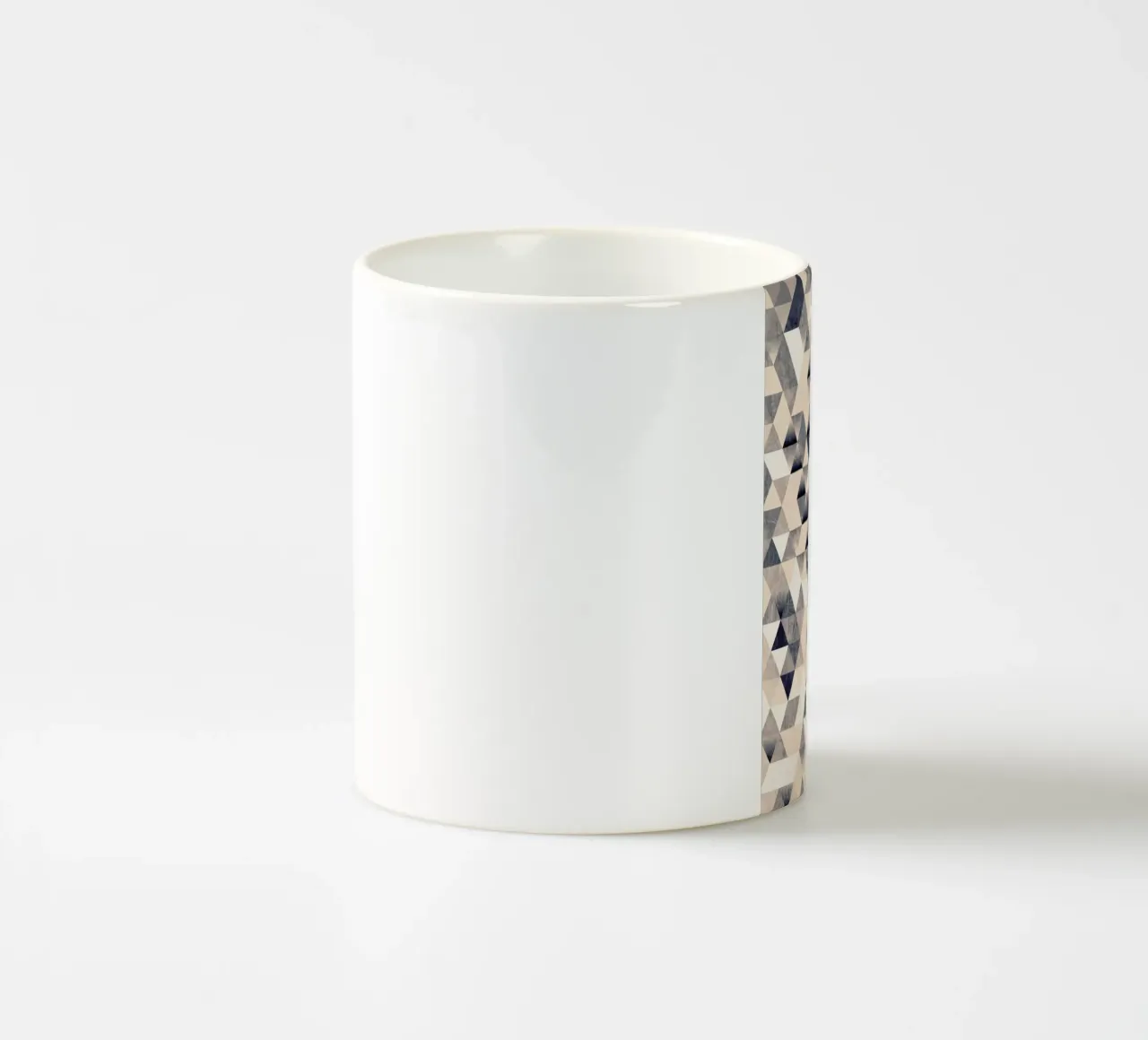 3ecke Mono tazza in ceramica da Sabrina Ziegenhorn