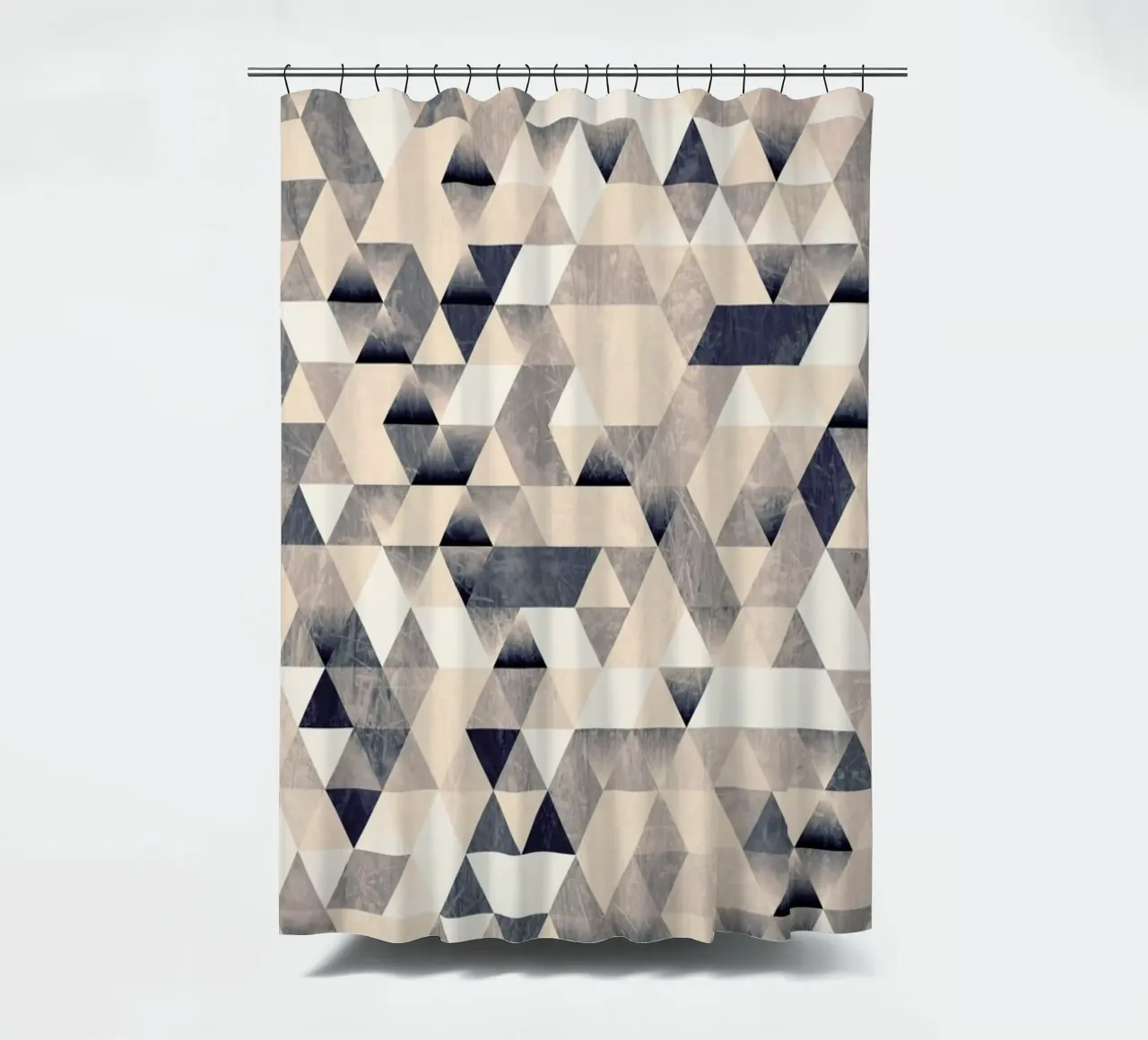 3ecke Mono tenda da doccia da Sabrina Ziegenhorn