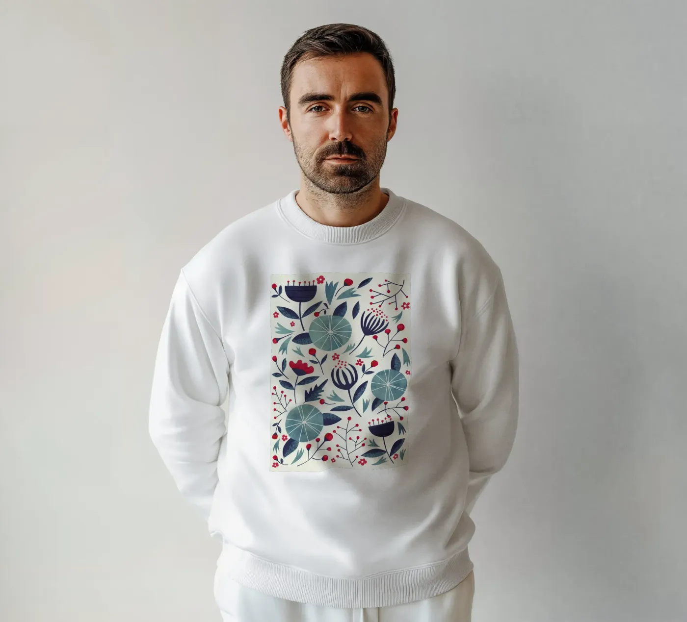 Juniper felpa da Tracie Andrews