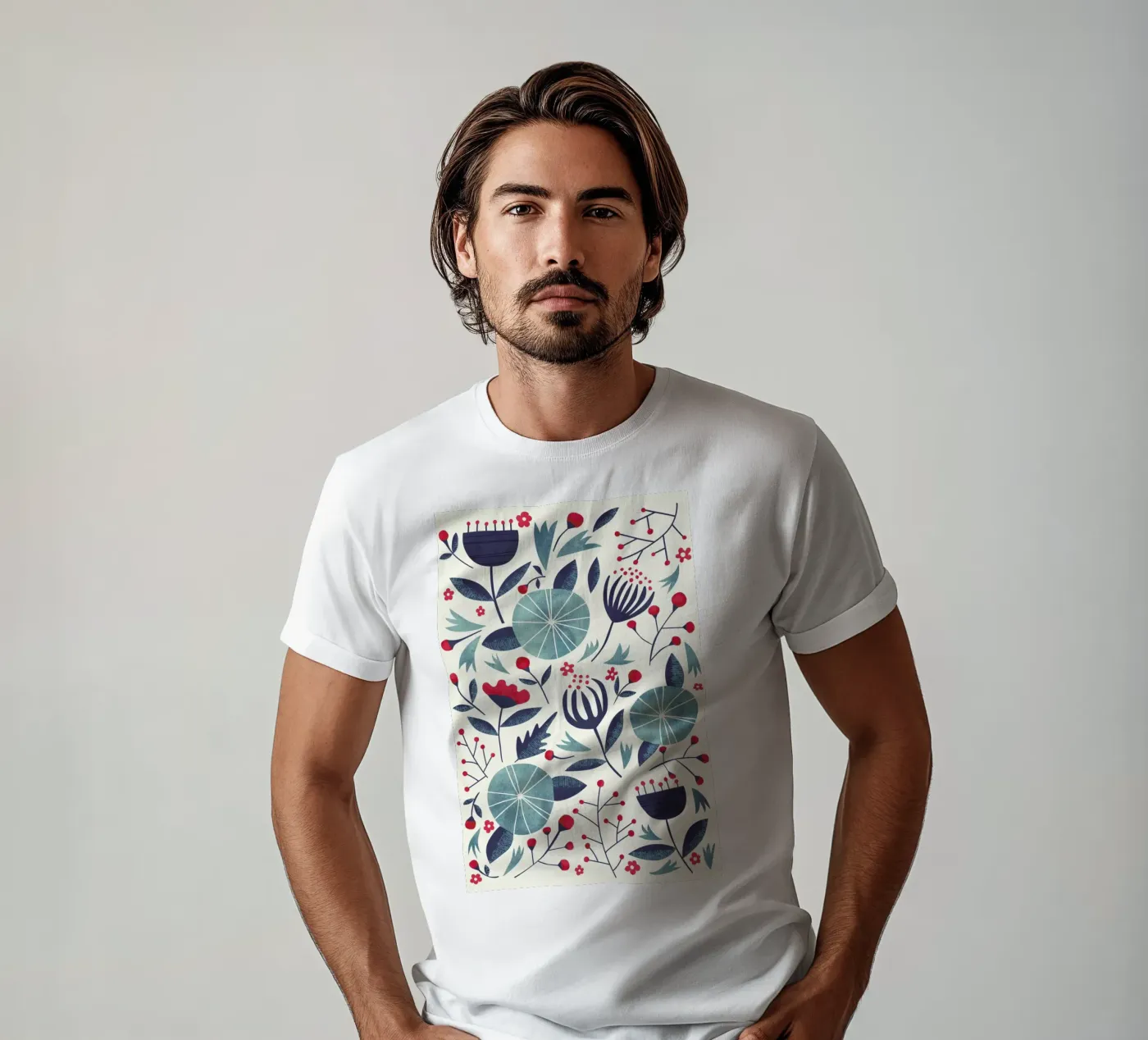 Juniper t-shirt da Tracie Andrews