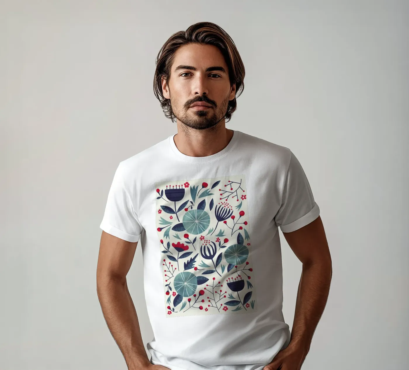 Juniper t-shirt da Tracie Andrews