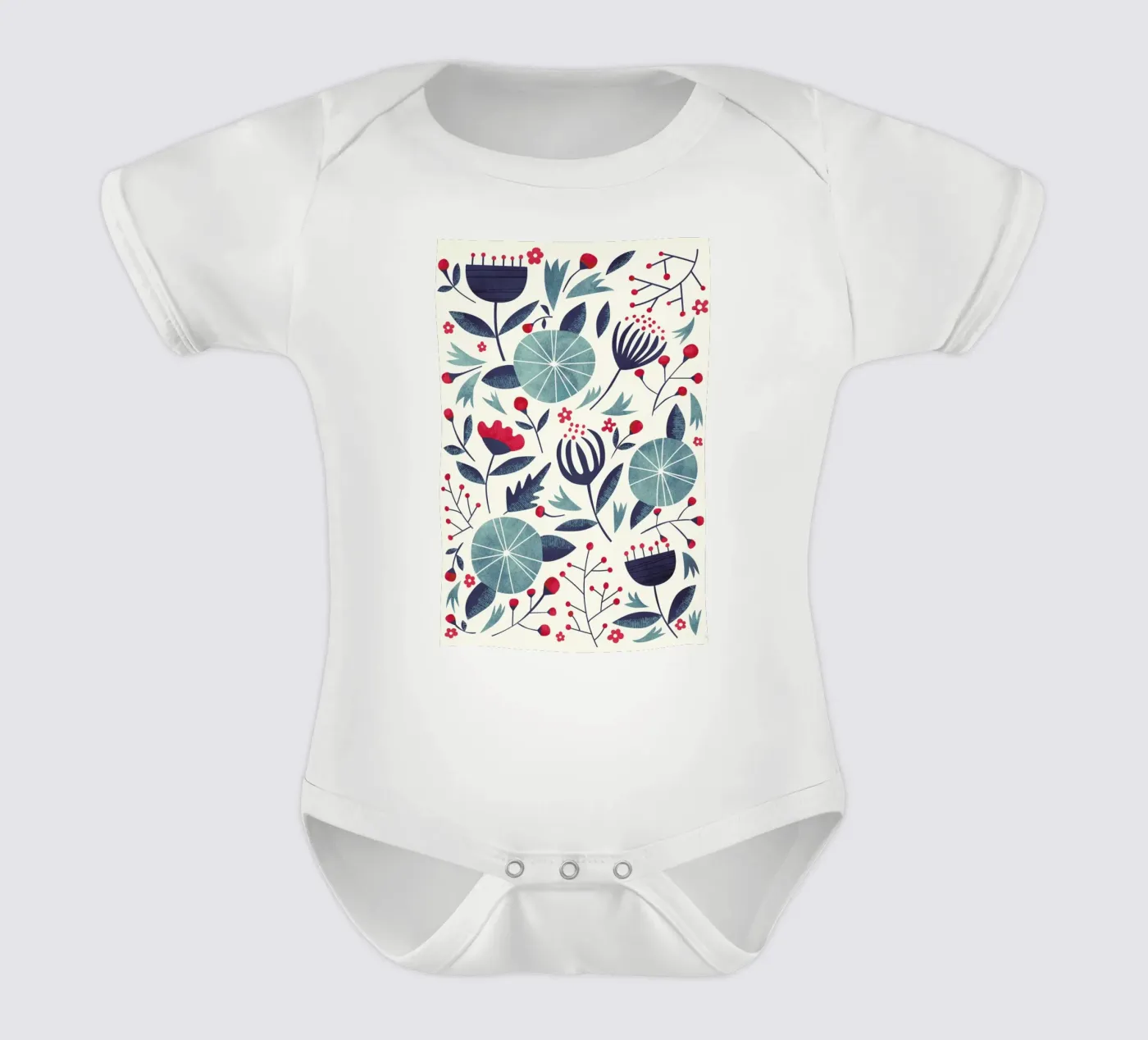 Juniper body bébé de Tracie Andrews