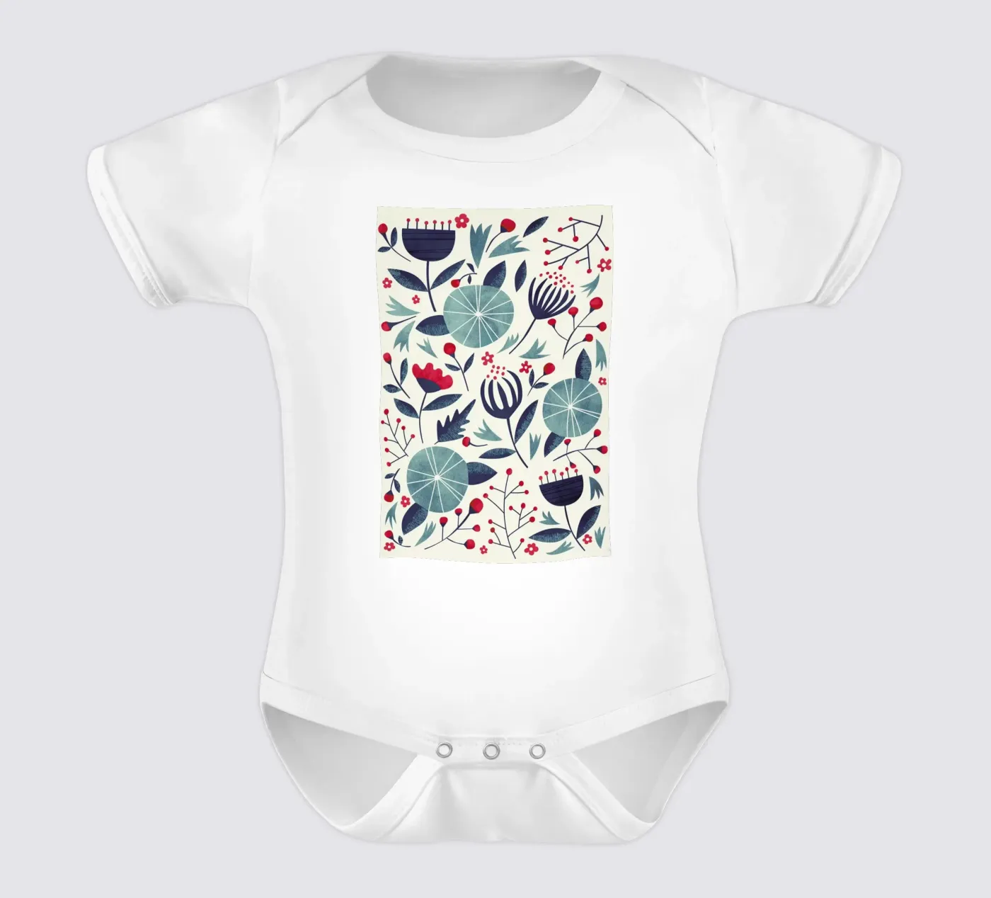 Juniper body bébé de Tracie Andrews
