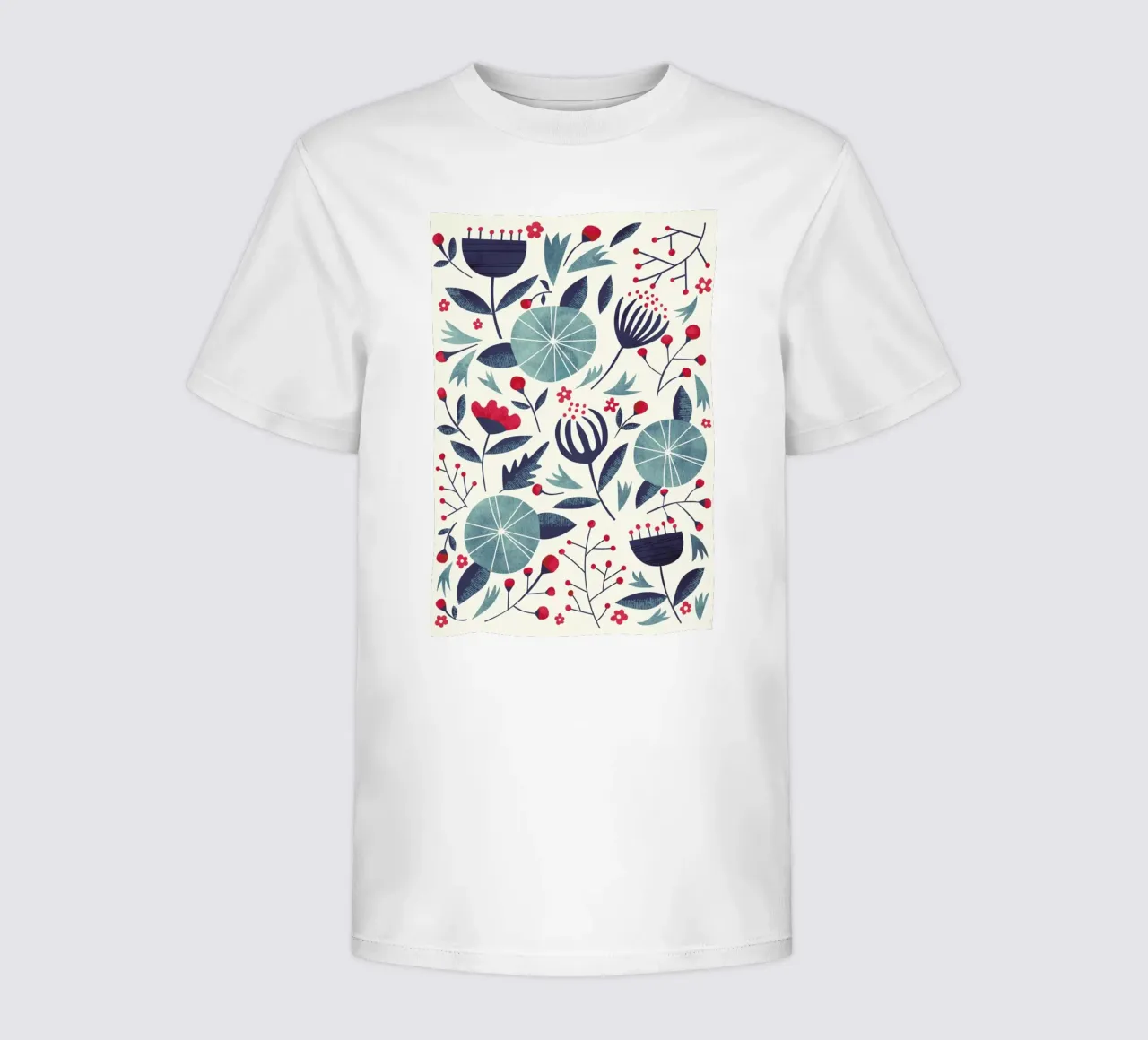 Juniper kinder t-shirt van Tracie Andrews