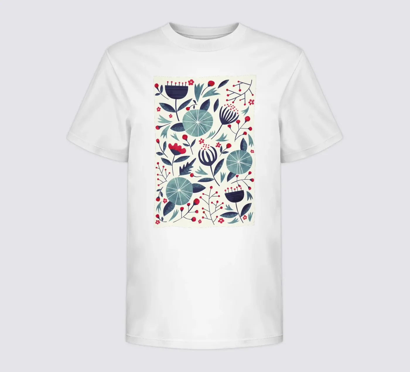 Juniper Kinder T-Shirt von Tracie Andrews
