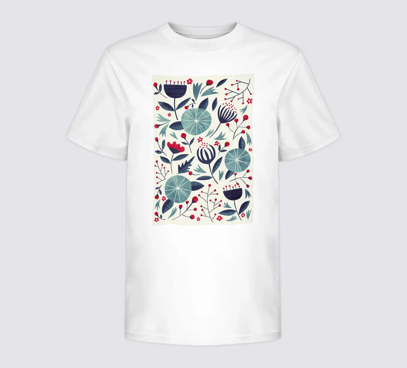 Juniper Kinder T-Shirt von Tracie Andrews