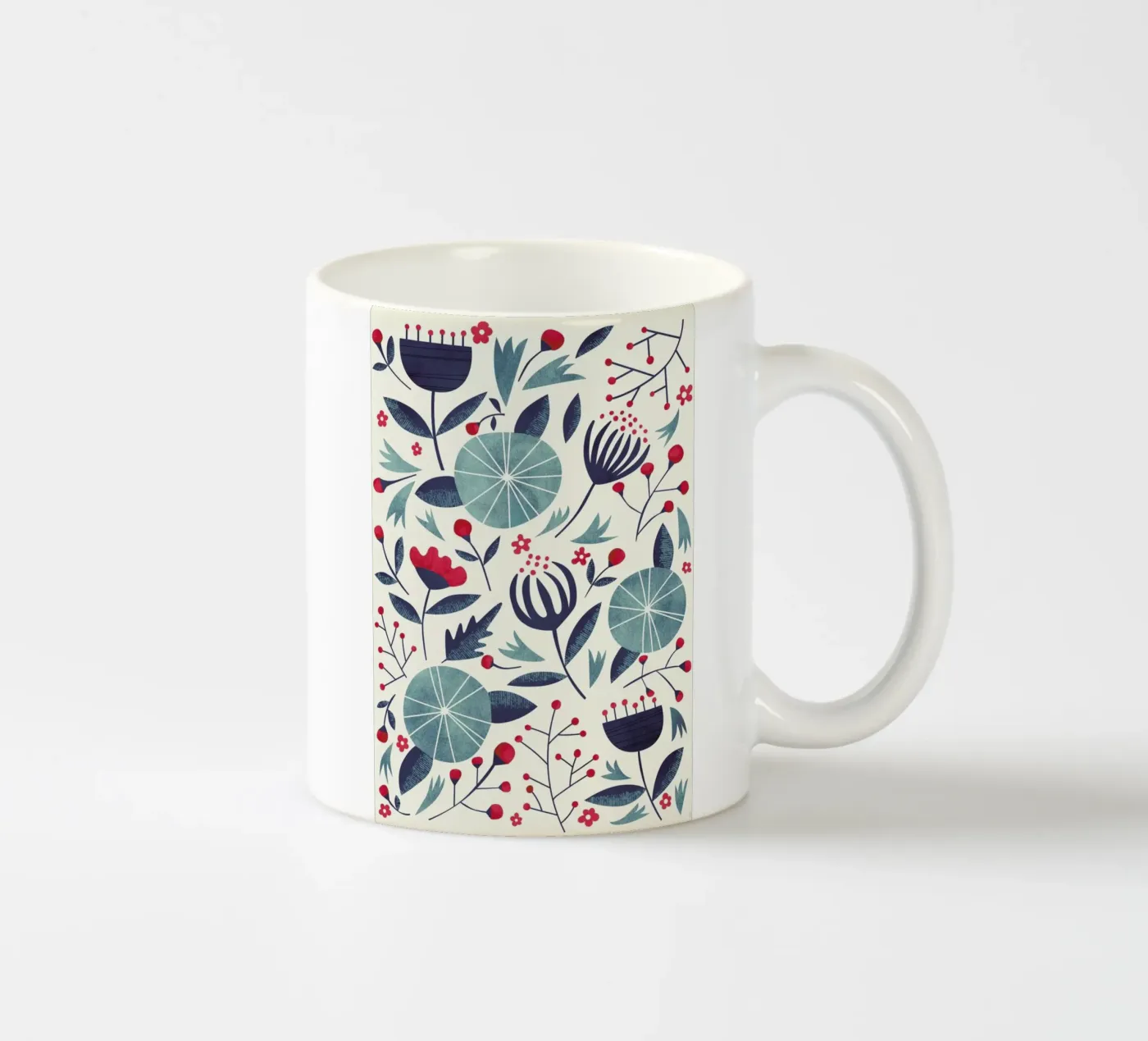 Juniper mug en céramique de Tracie Andrews