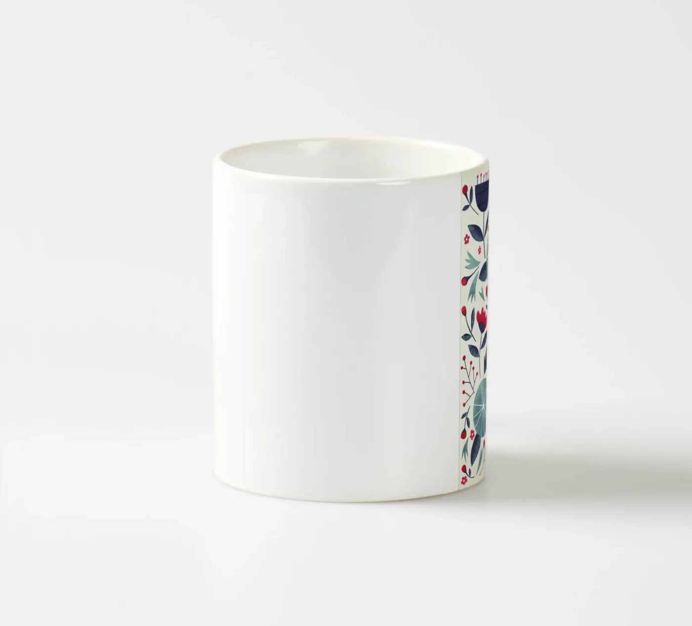 Juniper ceramic mug by Tracie Andrews