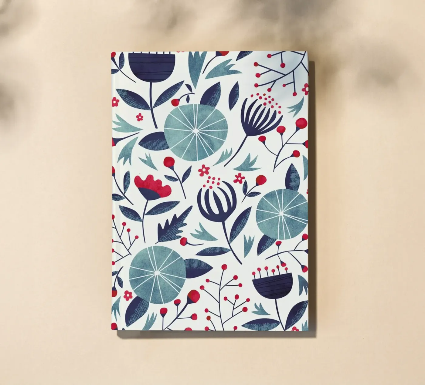 Juniper notebook by Tracie Andrews