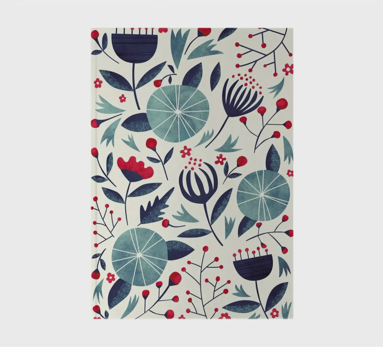 Juniper notebook by Tracie Andrews