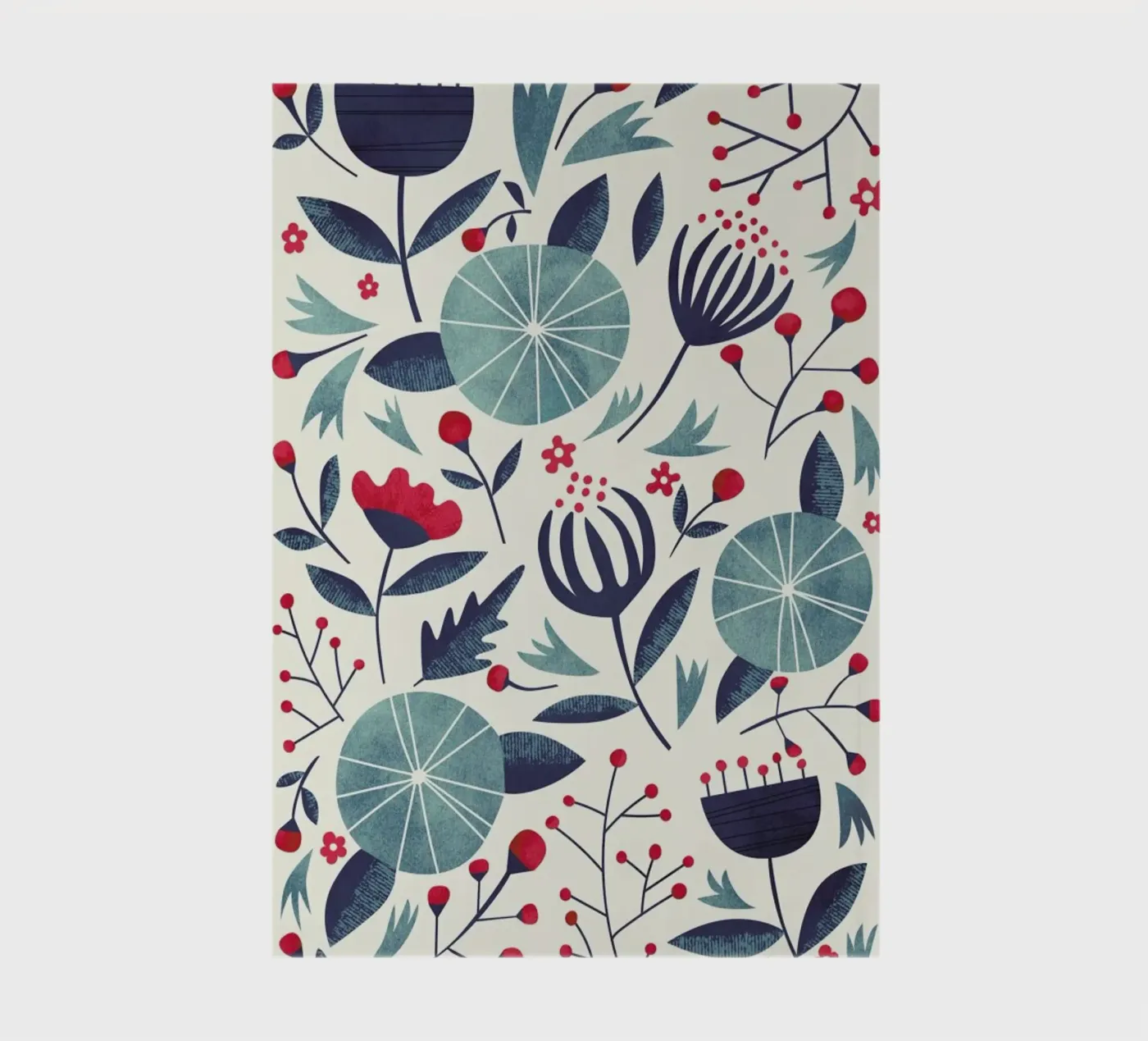 Juniper notebook by Tracie Andrews