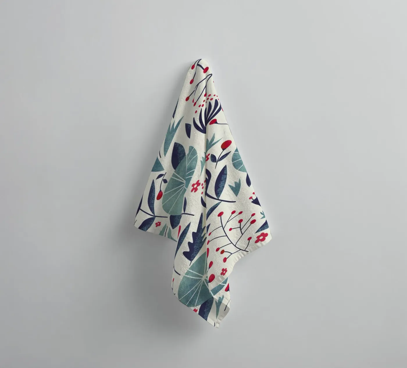 Juniper towel by Tracie Andrews