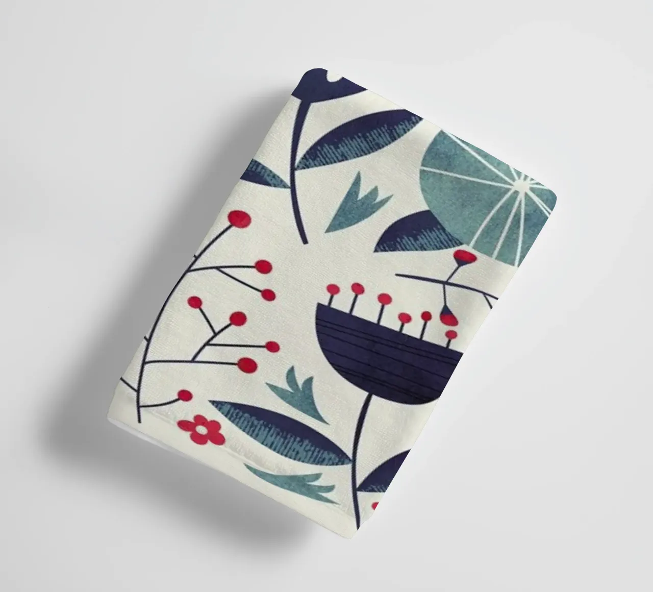 Juniper Handtuch von Tracie Andrews