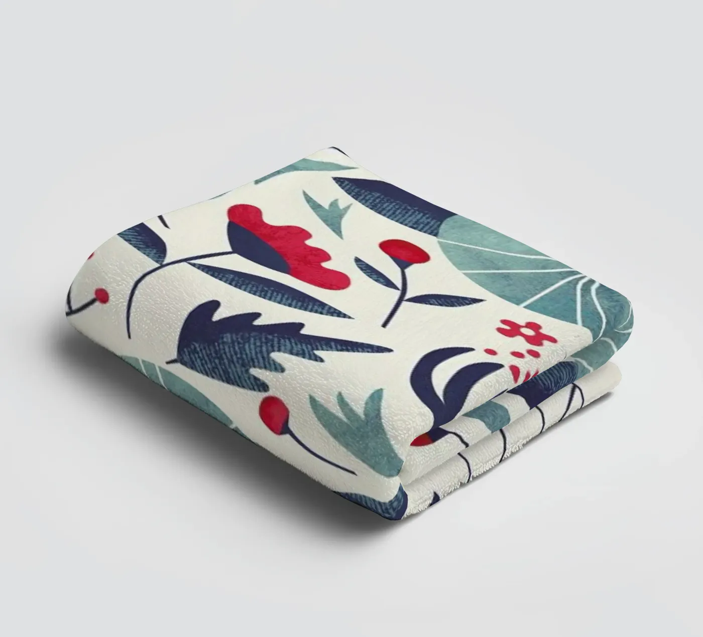 Juniper towel by Tracie Andrews