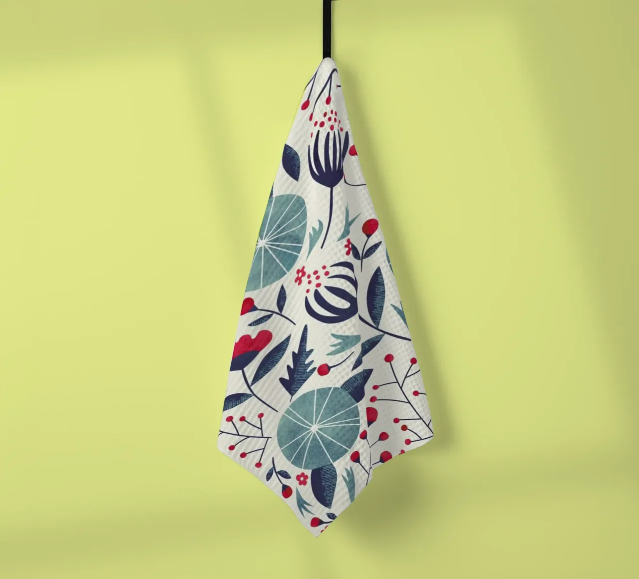 Juniper Geschirrtuch von Tracie Andrews