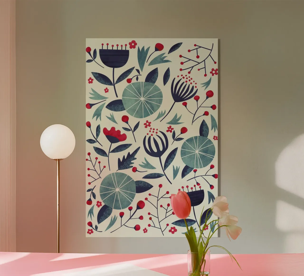 Juniper plexiglass da Tracie Andrews