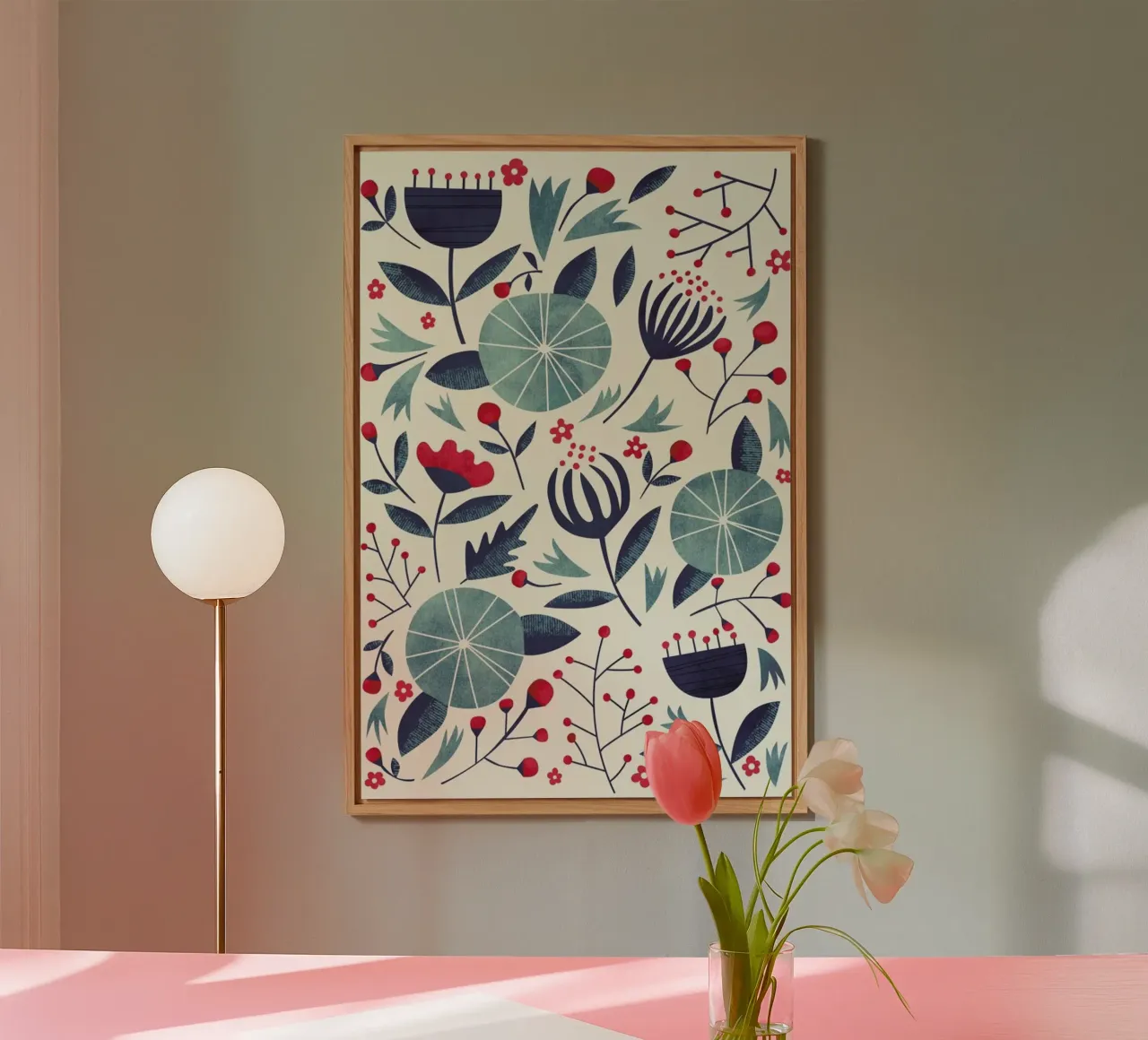 Juniper forex plate by Tracie Andrews