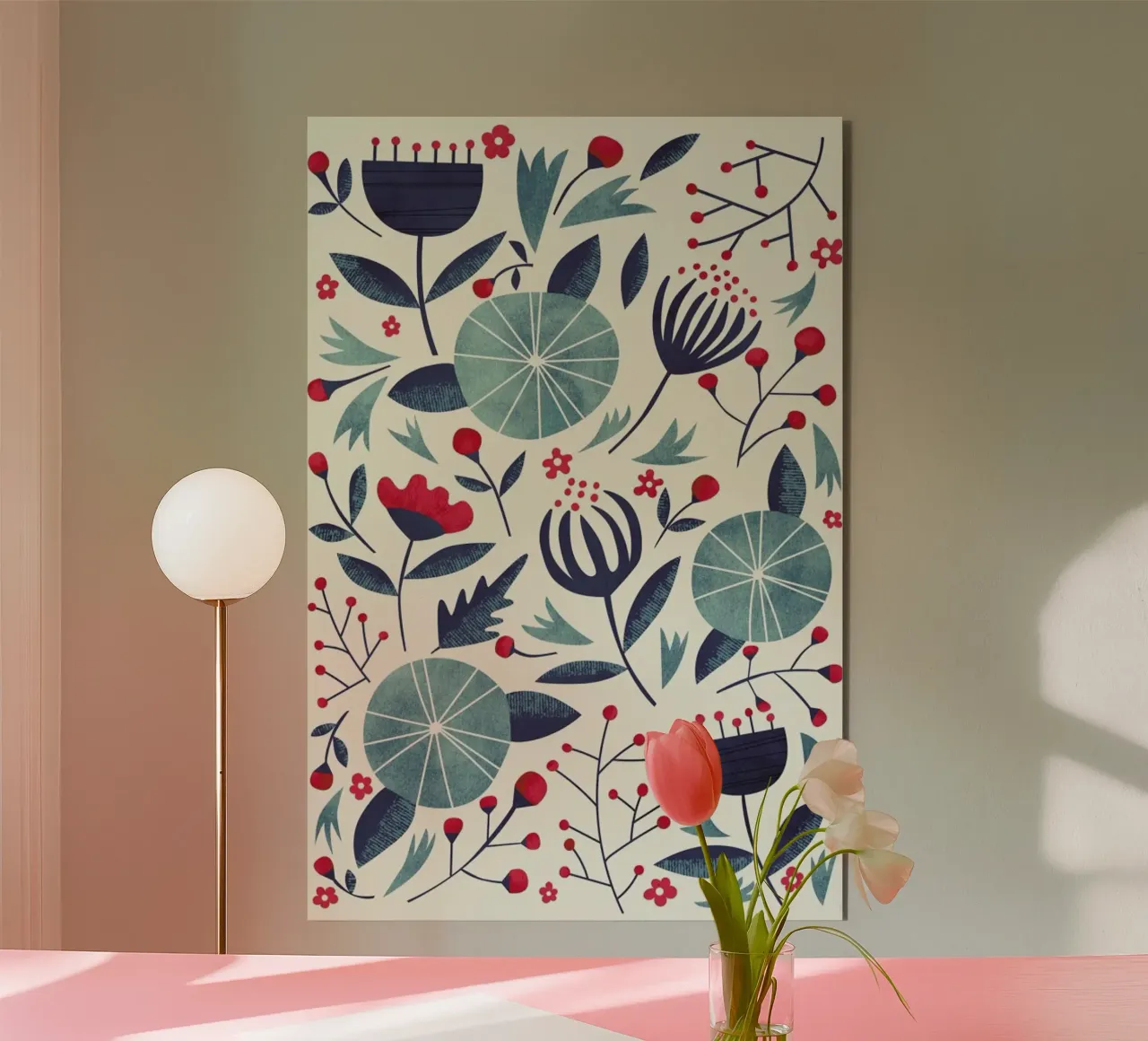 Juniper forex plate by Tracie Andrews