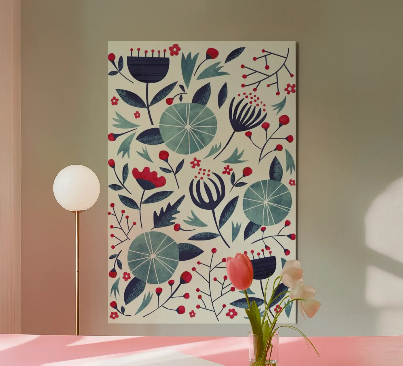 Juniper forex-plaat van Tracie Andrews