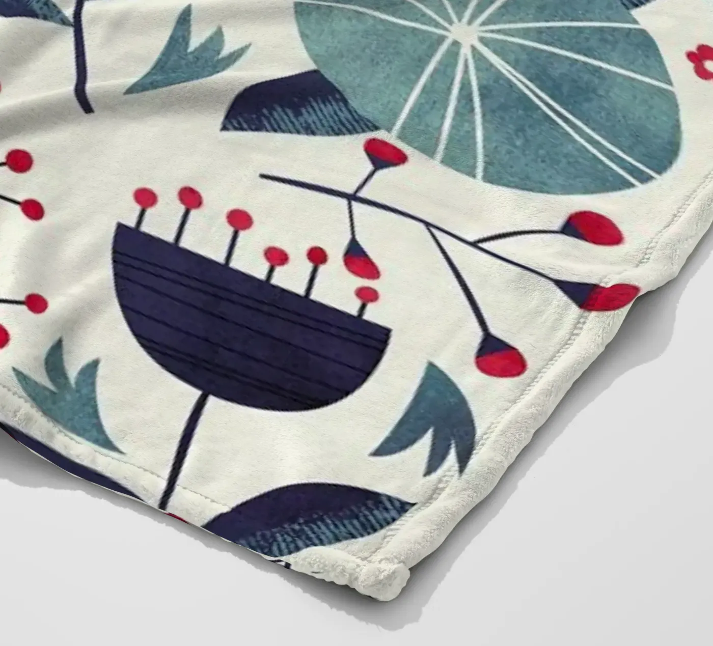 Juniper plaid polaire de Tracie Andrews