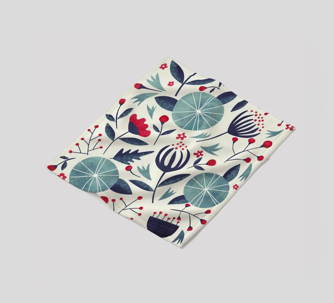 Juniper plaid polaire de Tracie Andrews