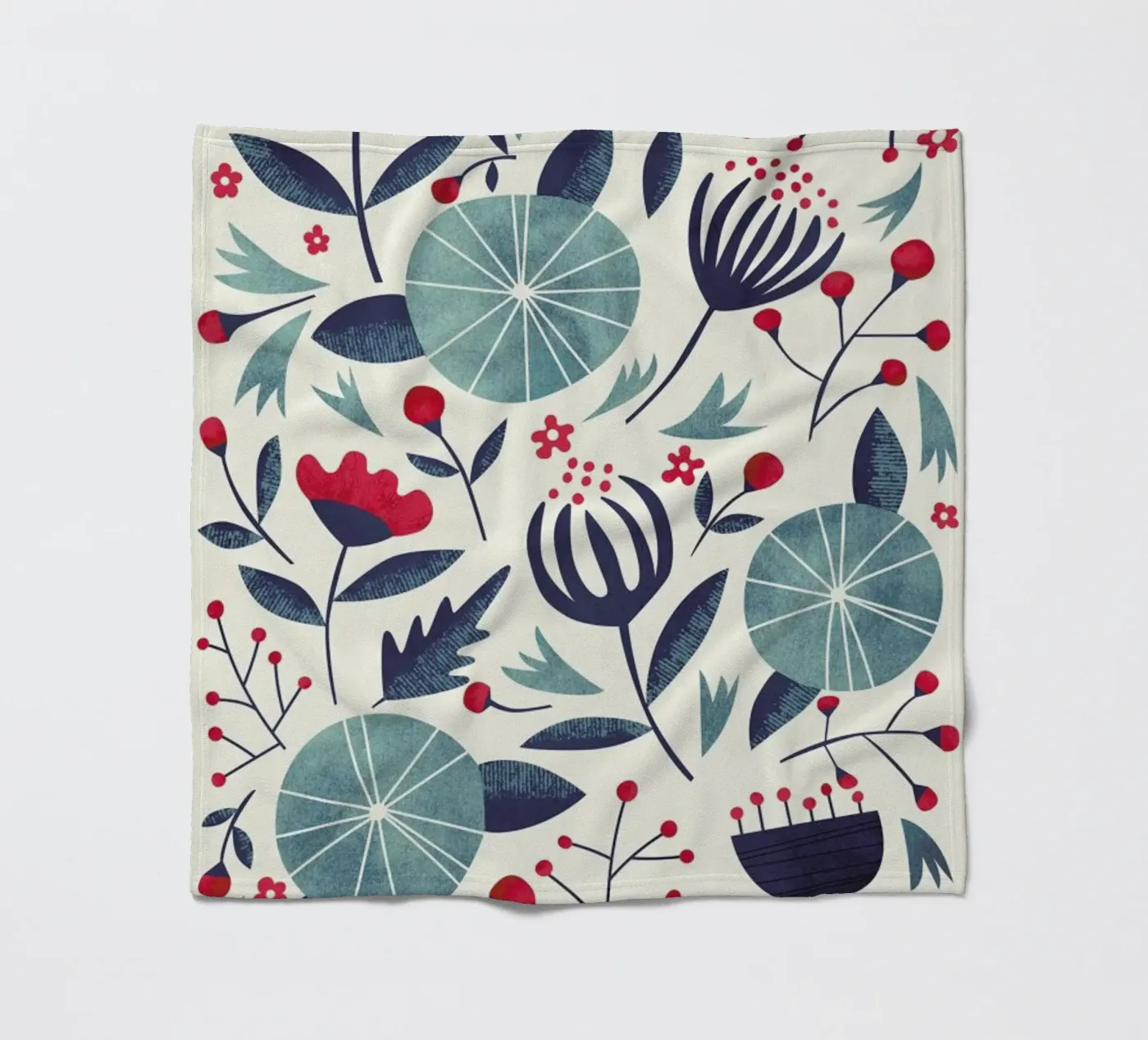 Juniper Fleecedecke von Tracie Andrews