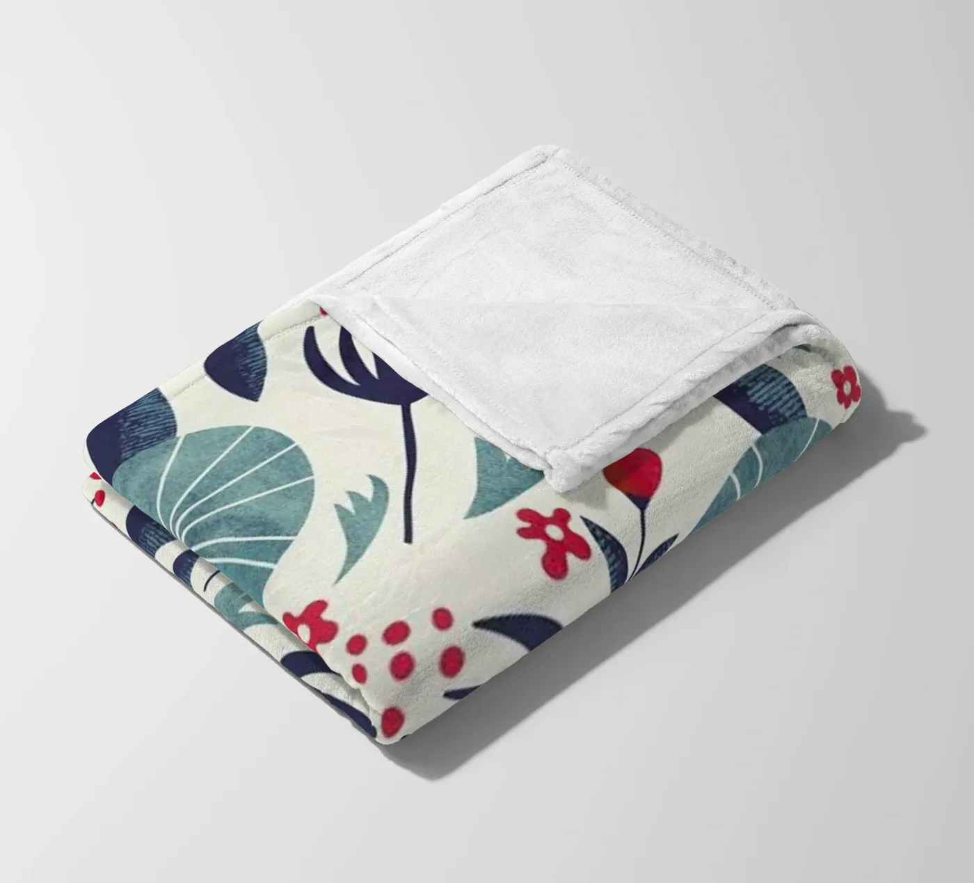 Juniper plaid polaire de Tracie Andrews