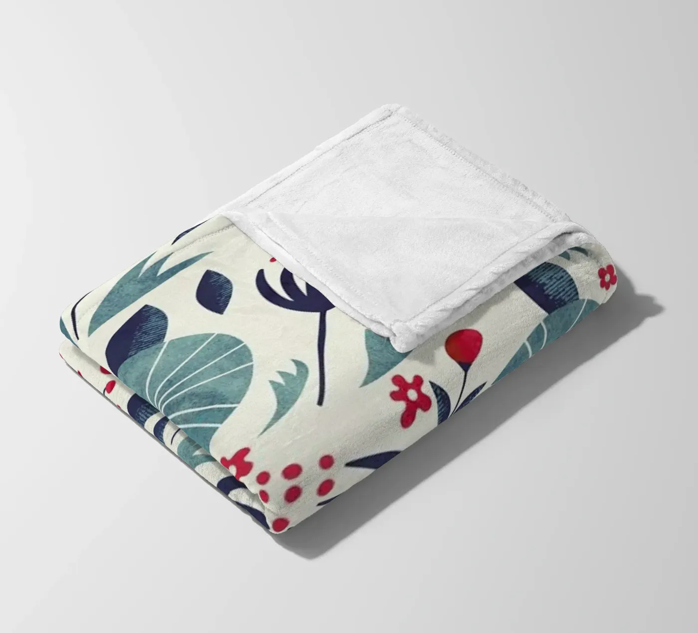 Juniper plaid polaire de Tracie Andrews